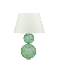 Ariana Sea Green Table Lamp