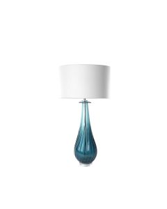 Fulvia Table Lamp Turquoise