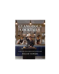 WY Glamorous Cocktails Hardback Book