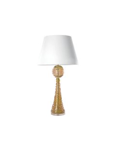 Muffy Table Lamp Amber