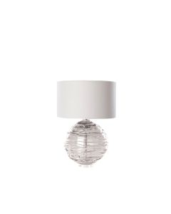 Nerys Table Lamp Clear