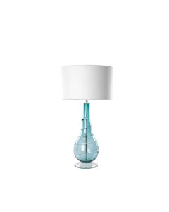 Ninevagh Table Lamp Turquoise