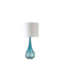 Sebastian Table Lamp Turquoise