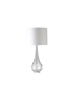 Sebastian Table Lamp Clear