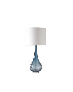 Sebastian Table Lamp Steel Blue