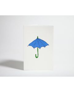 Umbrella Card 