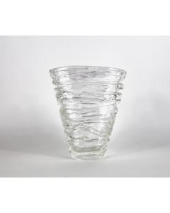 Mini Favorita Vase - Clear