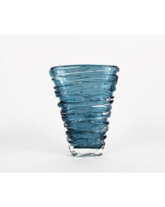 Mini Favorita Vase - Steel Blue