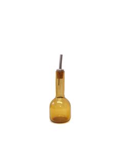 OLIVE Oil Bottle Short - Amber