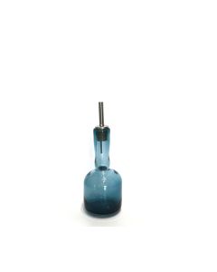 OLIVE Oil Bottle Short - Steel Blue