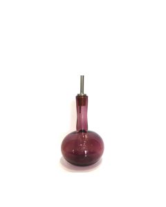 Spherical Oil Pourer Burgundy