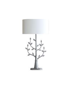 Millana Table Lamp in Silvered Finish