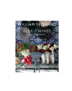 WY Blue & White And Other Stories Hardback Book
