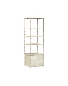 Bywater Etagere Washed Acacia