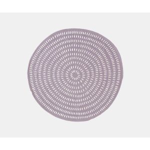 Porcupine Large Placemat - Lavender