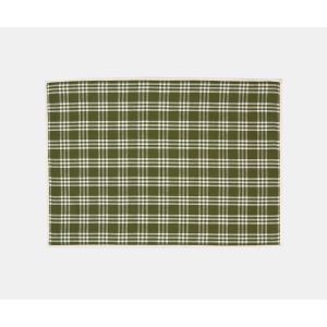 Reme Lined Placemat - Moss