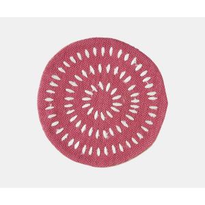 Porcupine Coaster - Rose