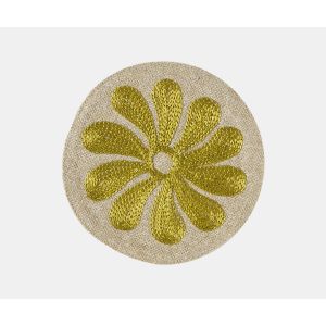 Voltaire Coaster - Olive