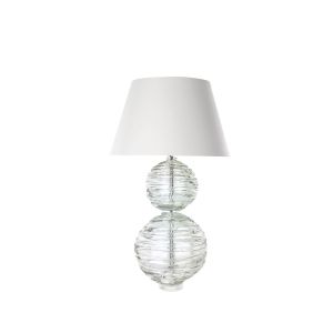 Alfie Table Lamp - Clear