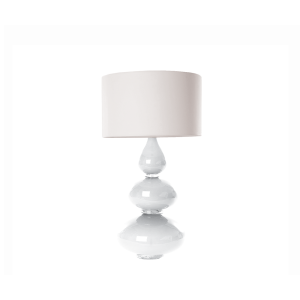 Aragoa Table Lamp - Clear