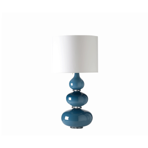Aragoa Table Lamp - Steel Blue