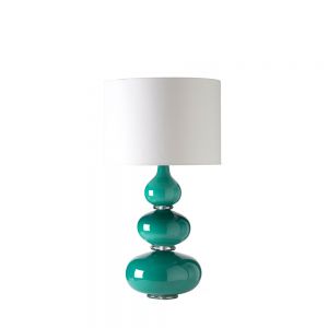 Aragoa Table Lamp - Jade