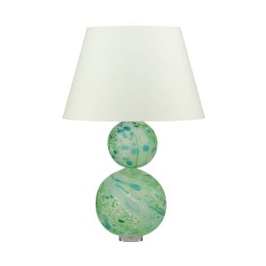 Ariana Sea Green Table lamp
