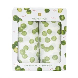 Botanical Sprout Kitchen Roll 