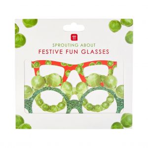 Botanical Sprout Glasses 