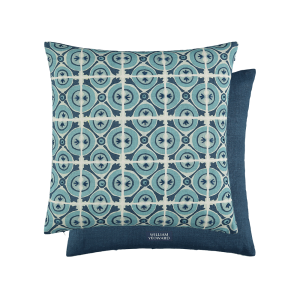Coleridge - Indigo Decorative Pillow