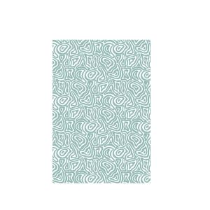 Coralia-  Pale Jade Area Rug, 9' 8'' x 6' 6''