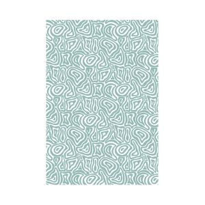 Coralia-  Pale Jade Rug, 300cm x425cm