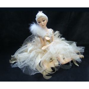 Karina Swan Lake Ballerina Doll