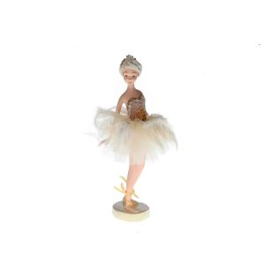 Swan Lake Ballerina - Standing
