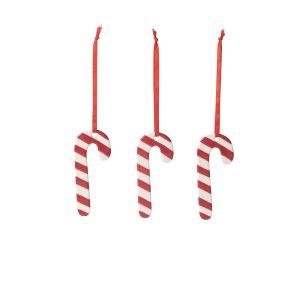 Hanging Candy Canes