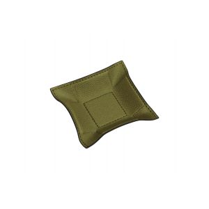 Small Jack Valet Square Tray - Olive 
