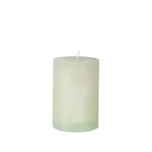 Tall Ivory Cote Candle - 10 x 15