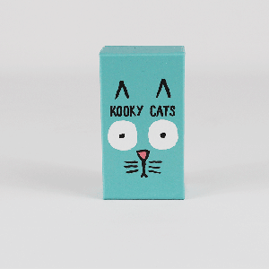 Kooky Cats Card Game