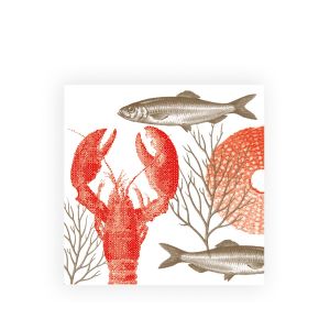 Red Lobster Napkins