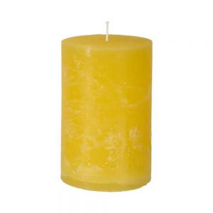 Tall Citron Cote Candle - 10 x 15
