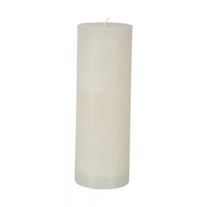 Tall Ivory Cote Candle - 7 x 20