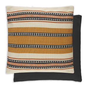 Leona - Ochre Outdoor Decorative Pillow