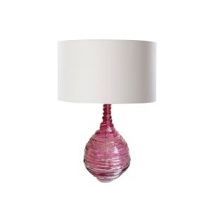 Matilda Table Lamp - Gold Ruby