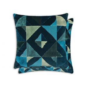 Molino - Indigo Decorative Pillow