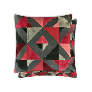 Molino - Rouge Cushion Decorative Pillow
