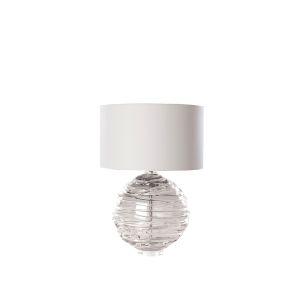 Nerys Table Lamp - Clear