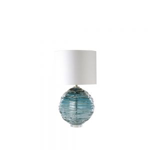 Nerys Table Lamp - Turquoise


