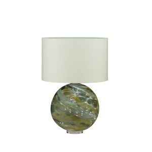 Nyla Sage Table Lamp