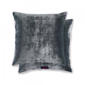 Paddy Velvet - Slate Decorative Pillow
