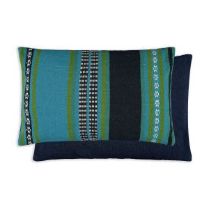 Pajarito - Jade Outdoor Decorative Pillow